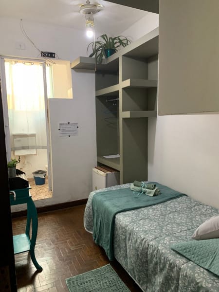 Foto do banheiro