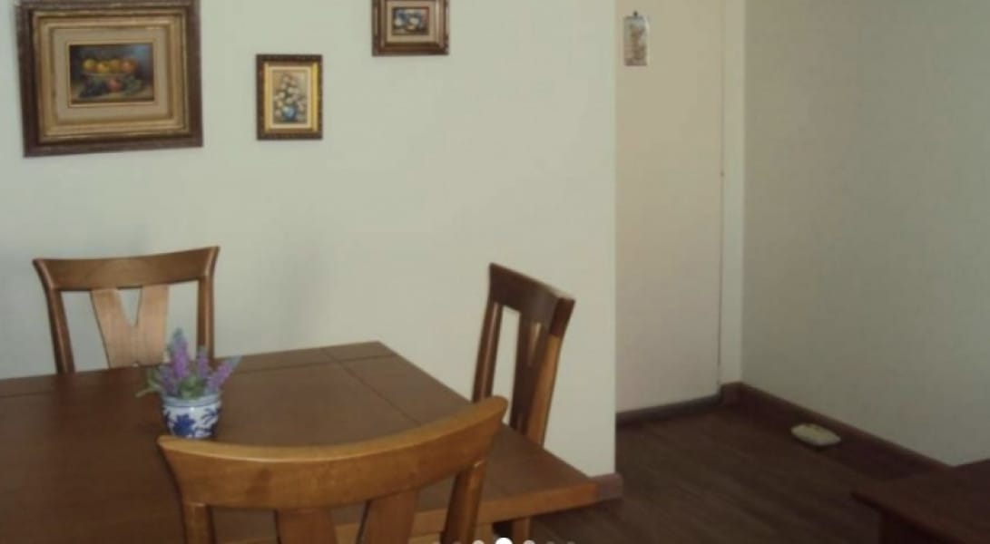 Foto do banheiro