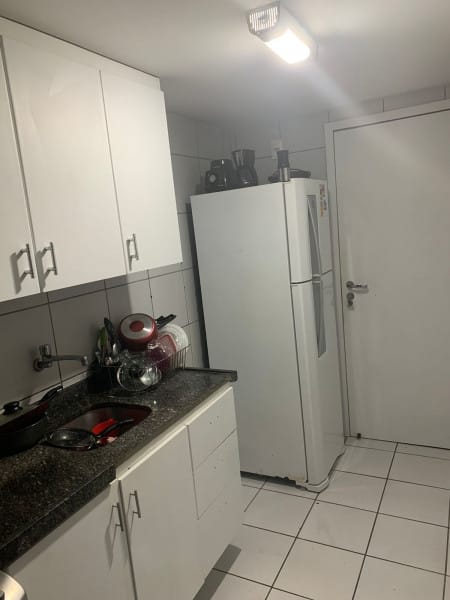 Foto da cozinha