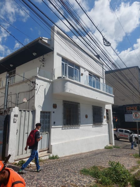 Foto da cozinha
