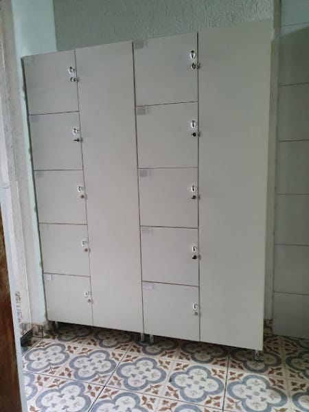 Foto da cozinha