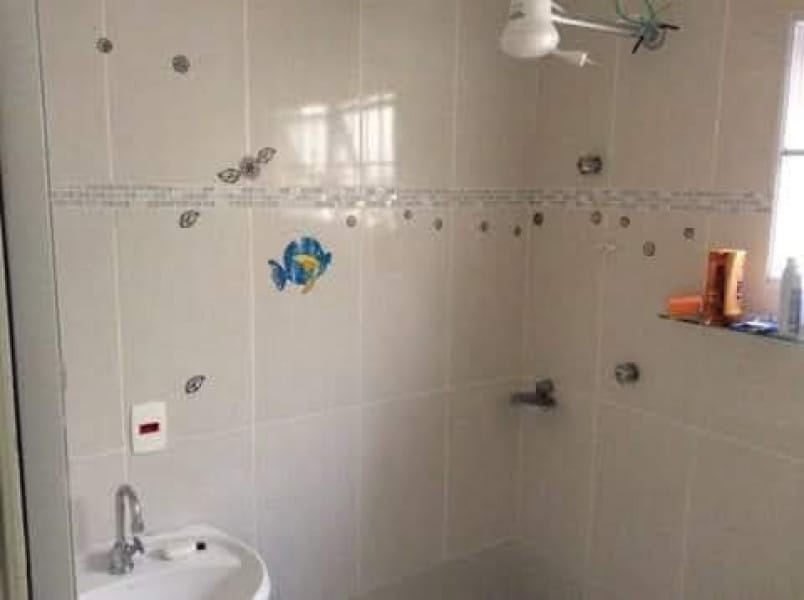 Foto do banheiro