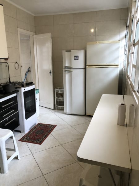 Foto da cozinha