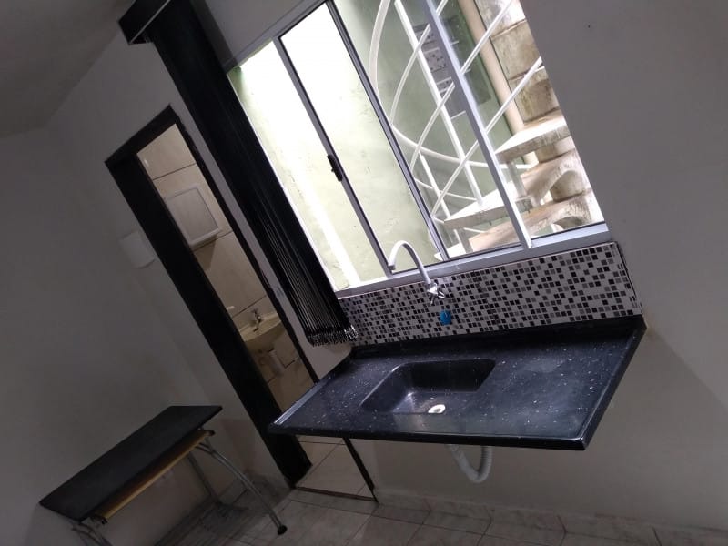 Foto da cozinha