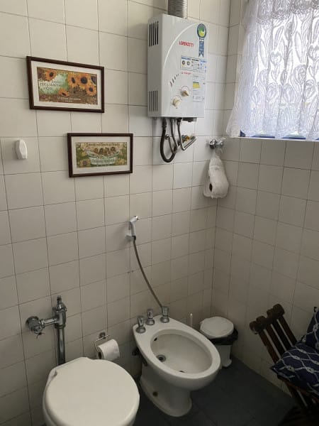 Foto da cozinha