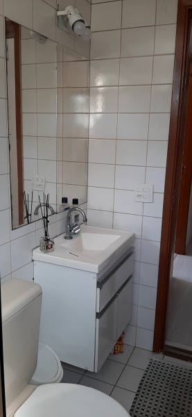 Foto do banheiro