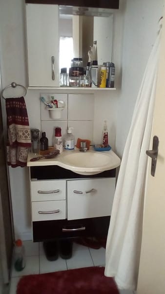 Foto da cozinha