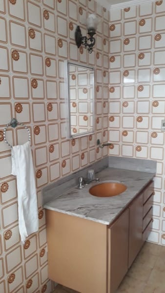Foto do banheiro