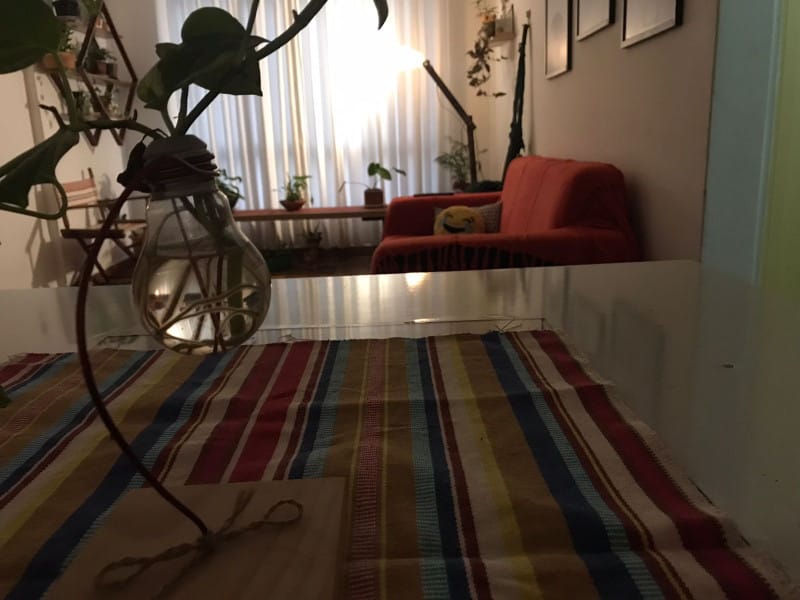 Foto do banheiro