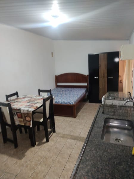 Foto da cozinha
