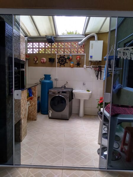 Foto do banheiro