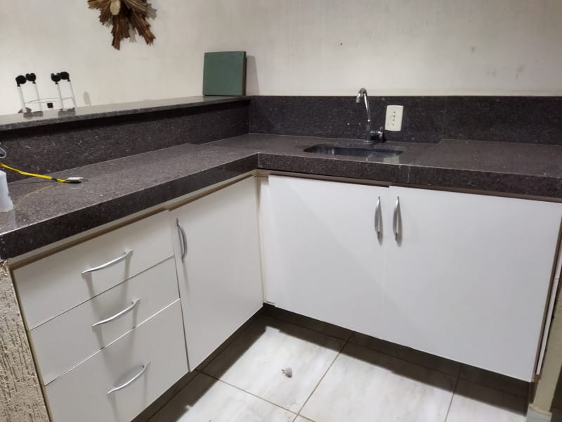 Foto da cozinha