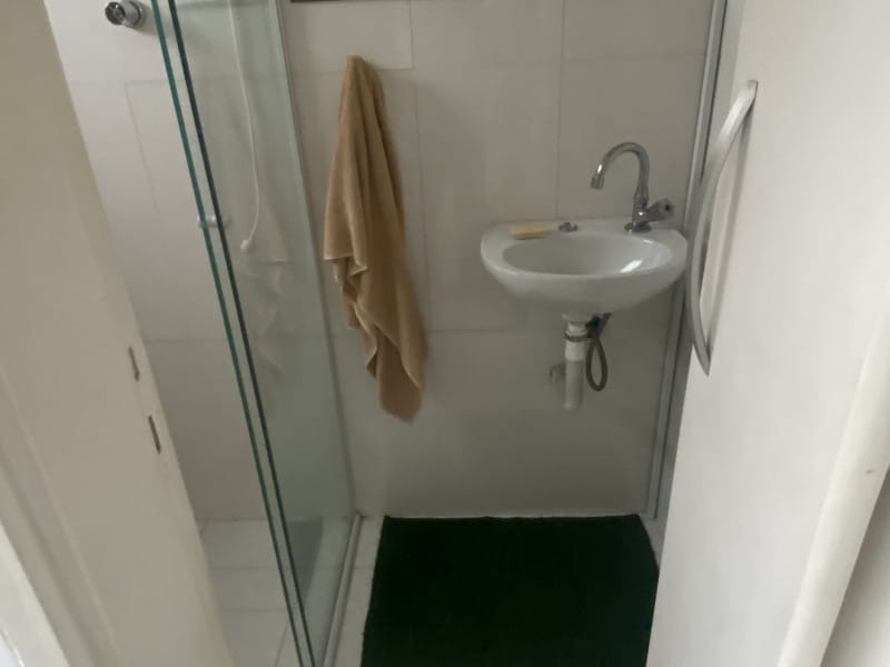 Foto do banheiro