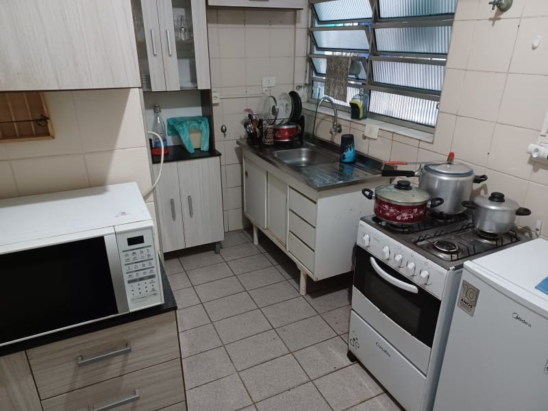 Foto da cozinha