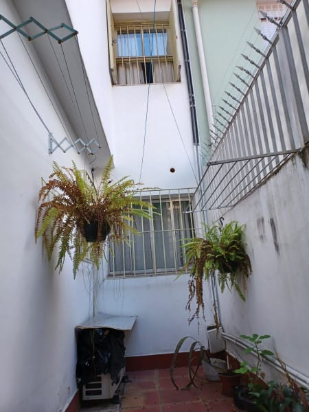 Foto do banheiro