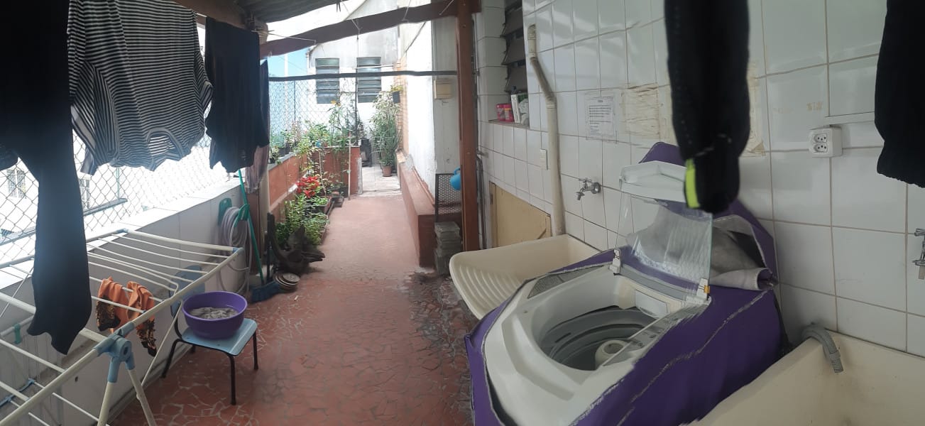 Foto da cozinha