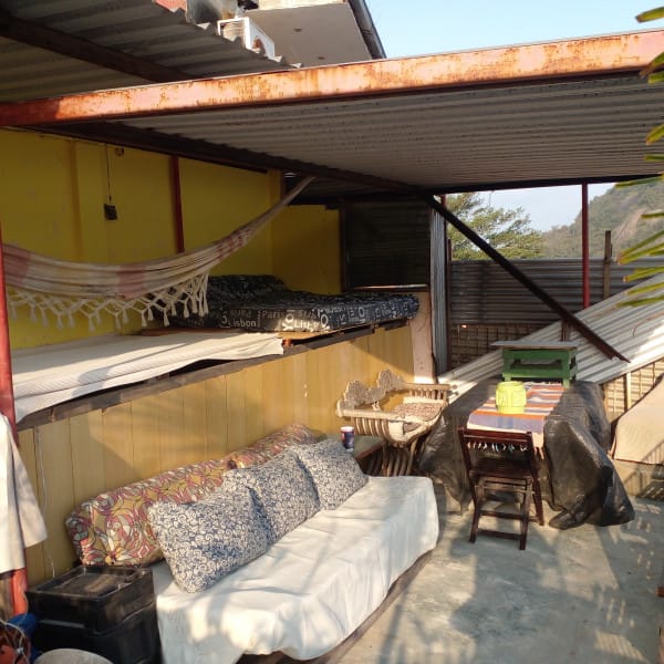 Foto do quarto