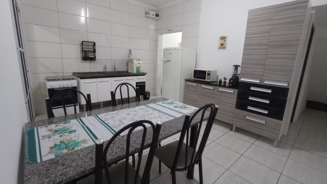 Foto da cozinha