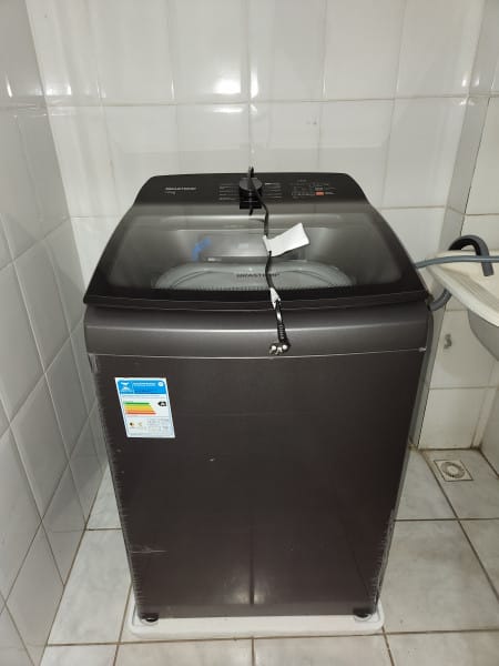 Foto do banheiro