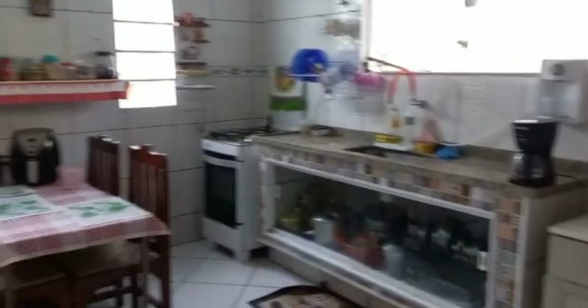 Foto do banheiro