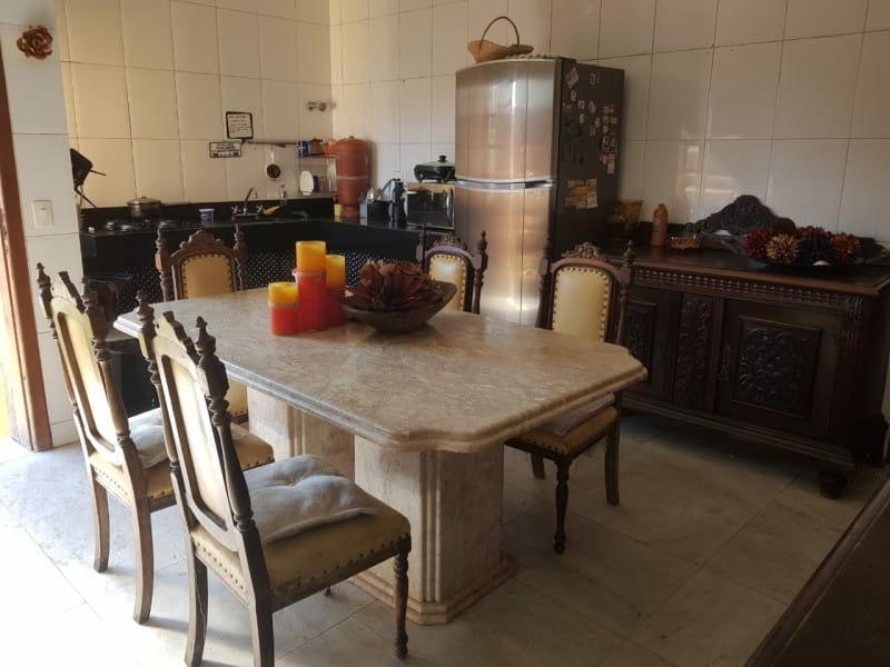 Foto da cozinha