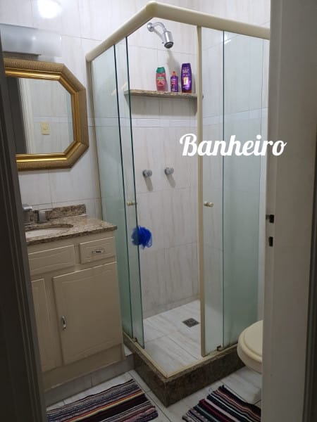 Foto do banheiro