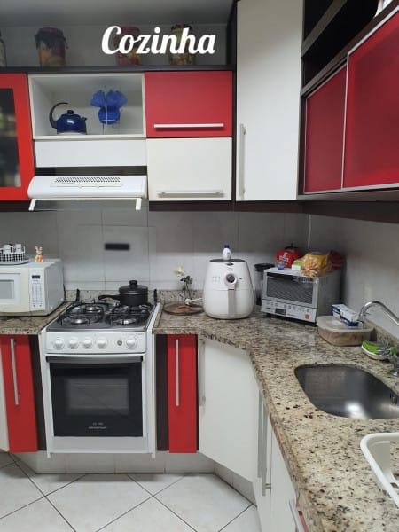 Foto da cozinha