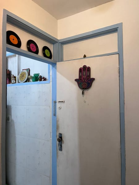 Foto da cozinha