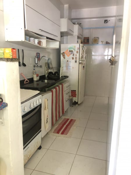 Foto do banheiro