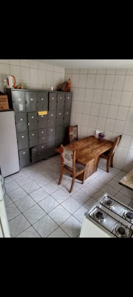 Foto do banheiro