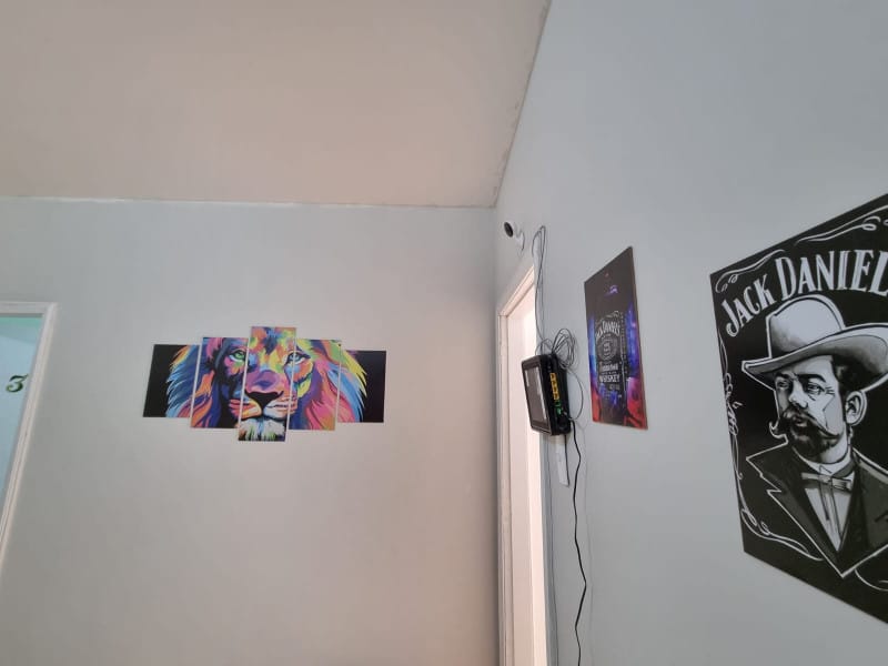Foto do banheiro