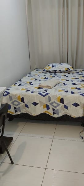 Foto do banheiro