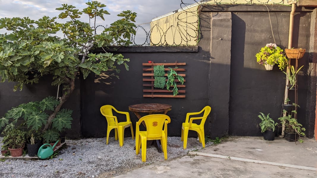 Foto da cozinha