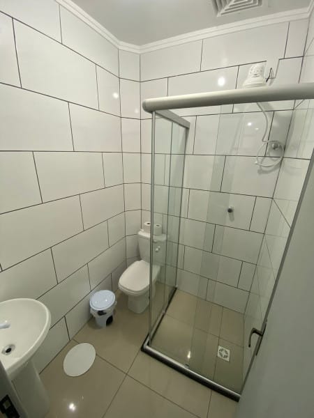 Foto do banheiro