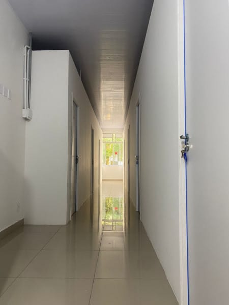 Foto da cozinha