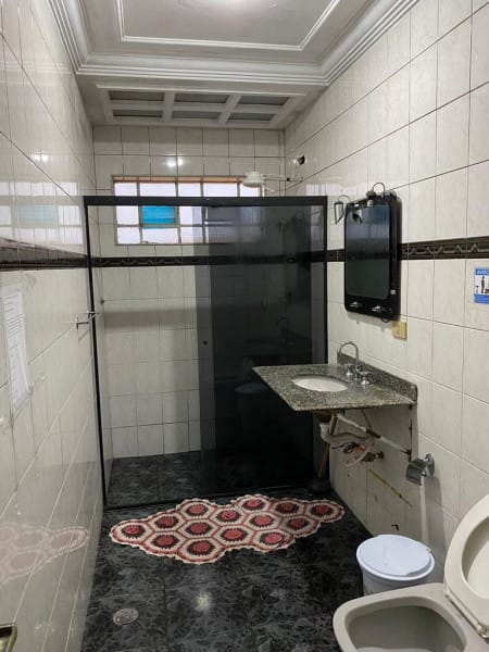 Foto do banheiro