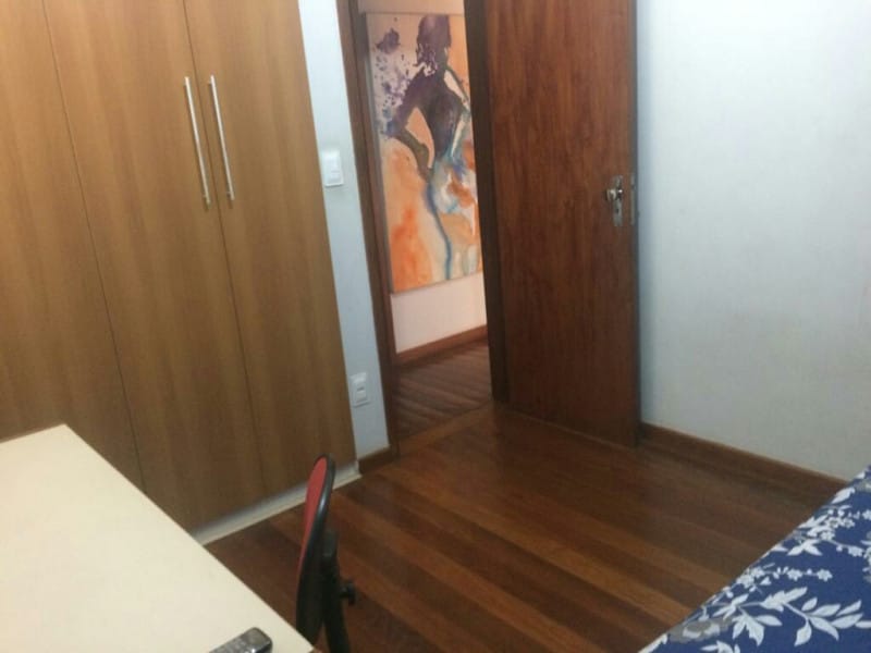 Foto do banheiro
