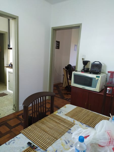 Foto da cozinha