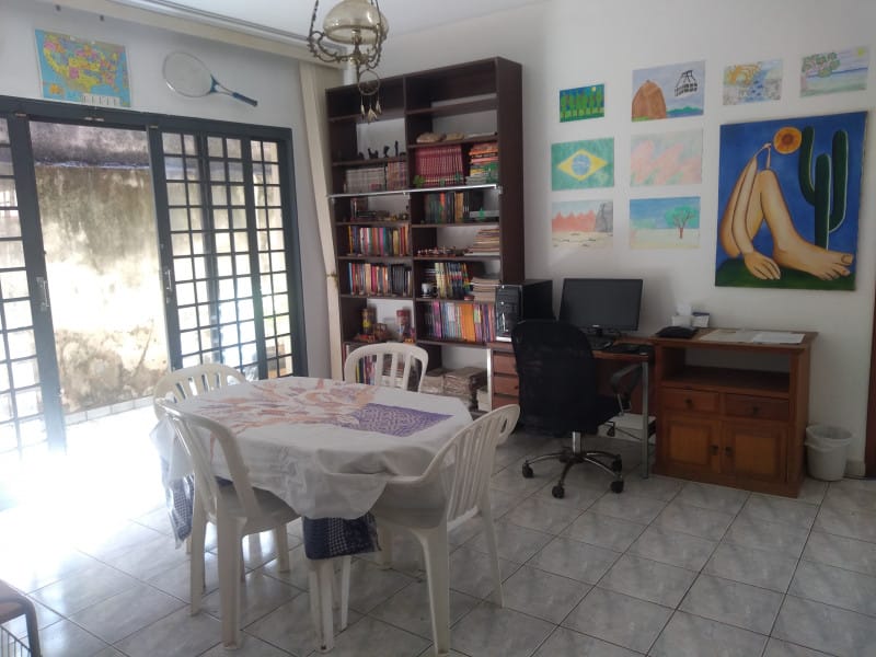 Foto do banheiro
