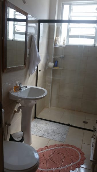 Foto do banheiro