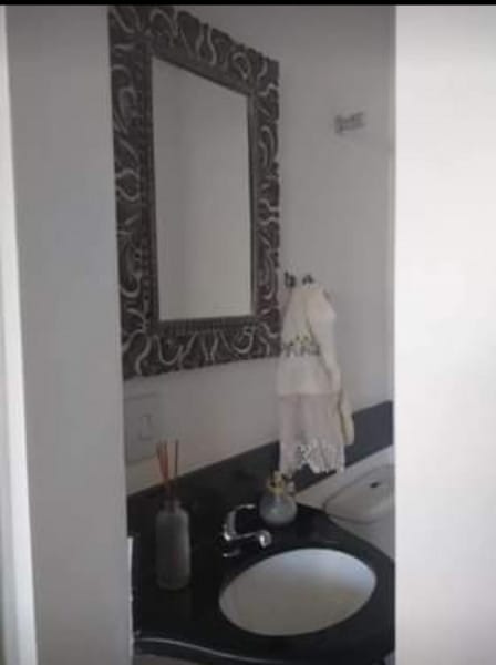 Foto do banheiro
