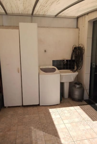 Foto do banheiro