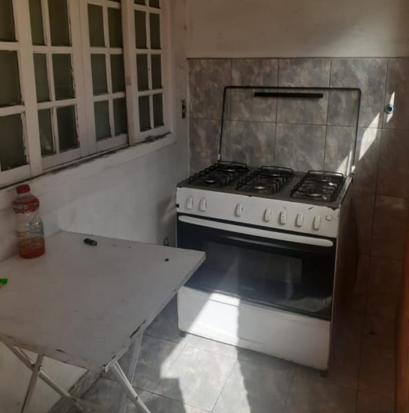 Foto da cozinha