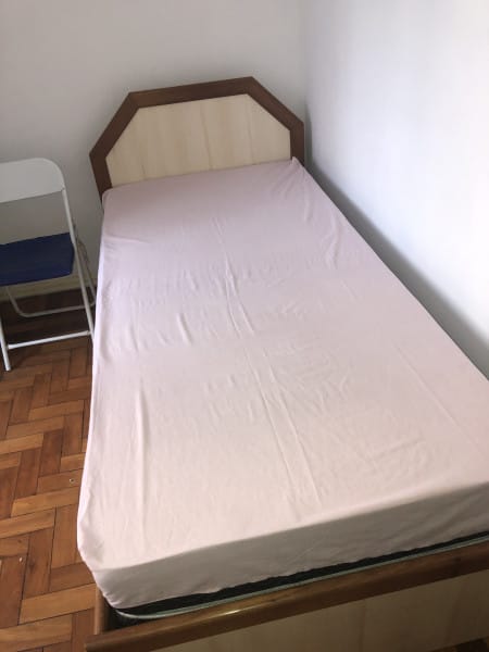 Foto do banheiro