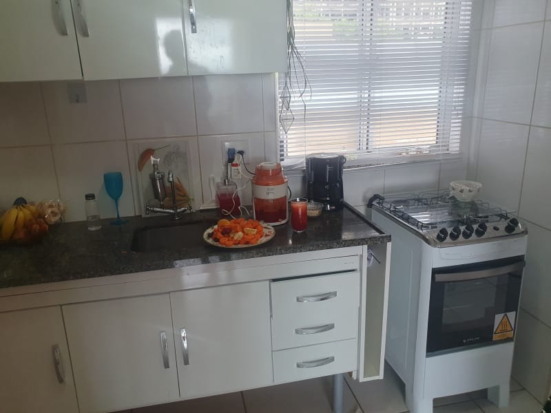 Foto da cozinha