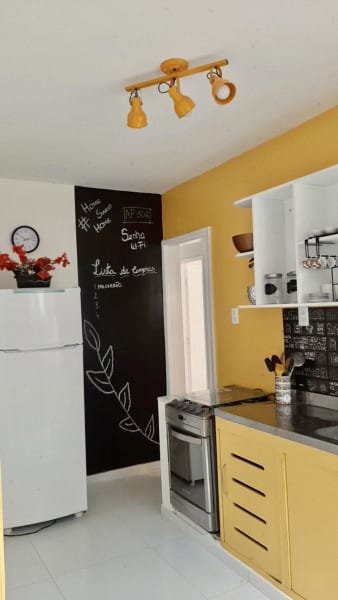 Foto da cozinha