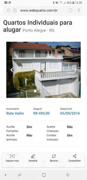 Foto da cozinha