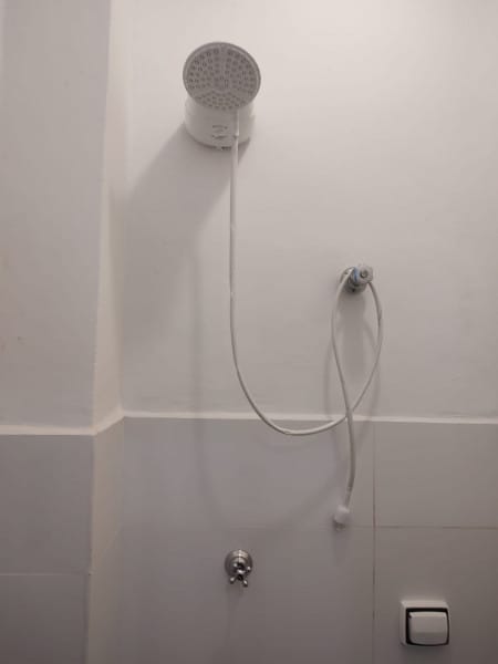 Foto do banheiro