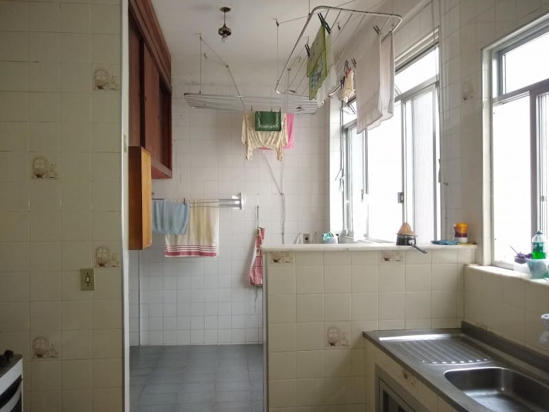 Foto da cozinha
