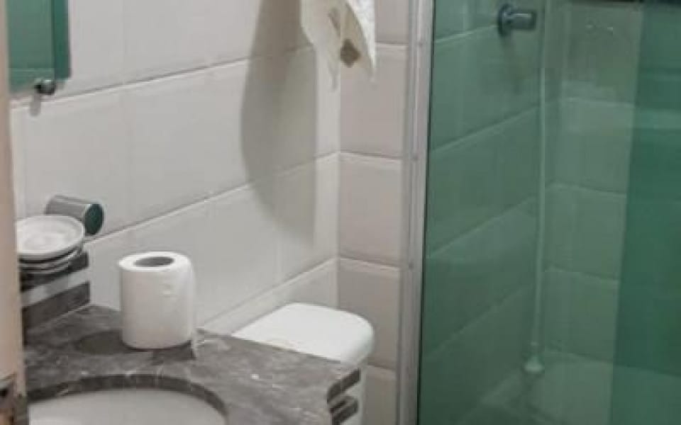 Foto do banheiro